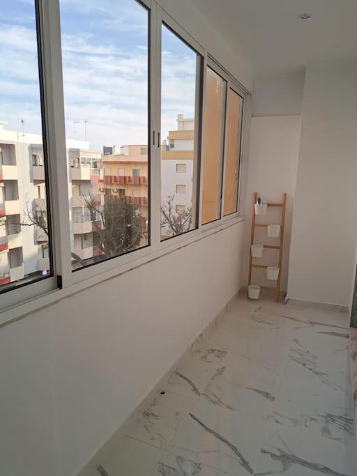Apartamento Em Quarteira T1 Экстерьер фото