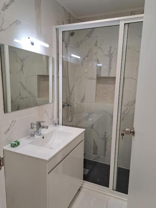 Apartamento Em Quarteira T1 Экстерьер фото