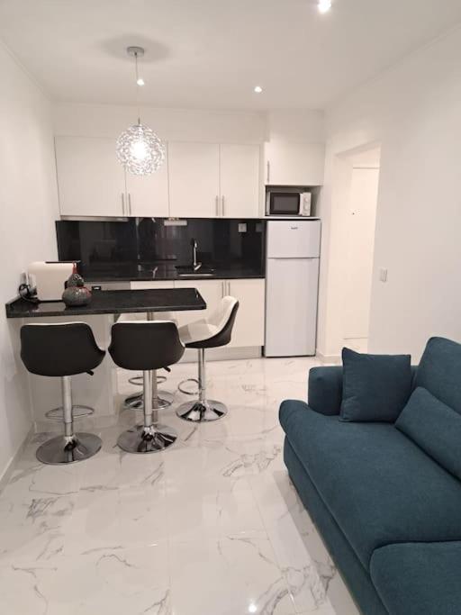 Apartamento Em Quarteira T1 Экстерьер фото