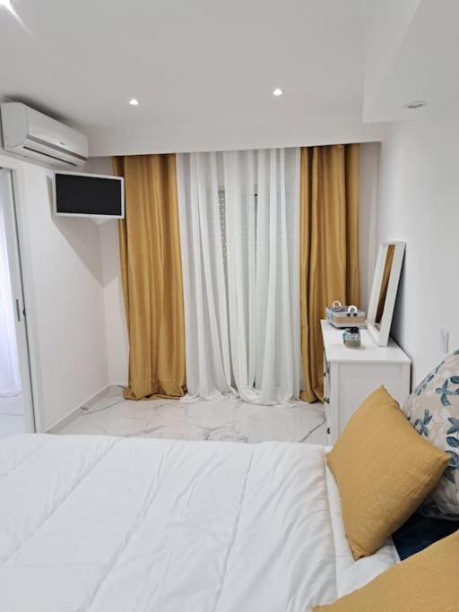 Apartamento Em Quarteira T1 Экстерьер фото
