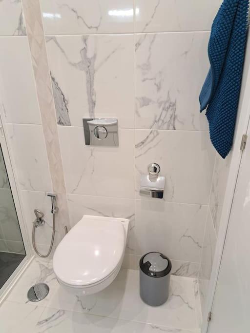 Apartamento Em Quarteira T1 Экстерьер фото